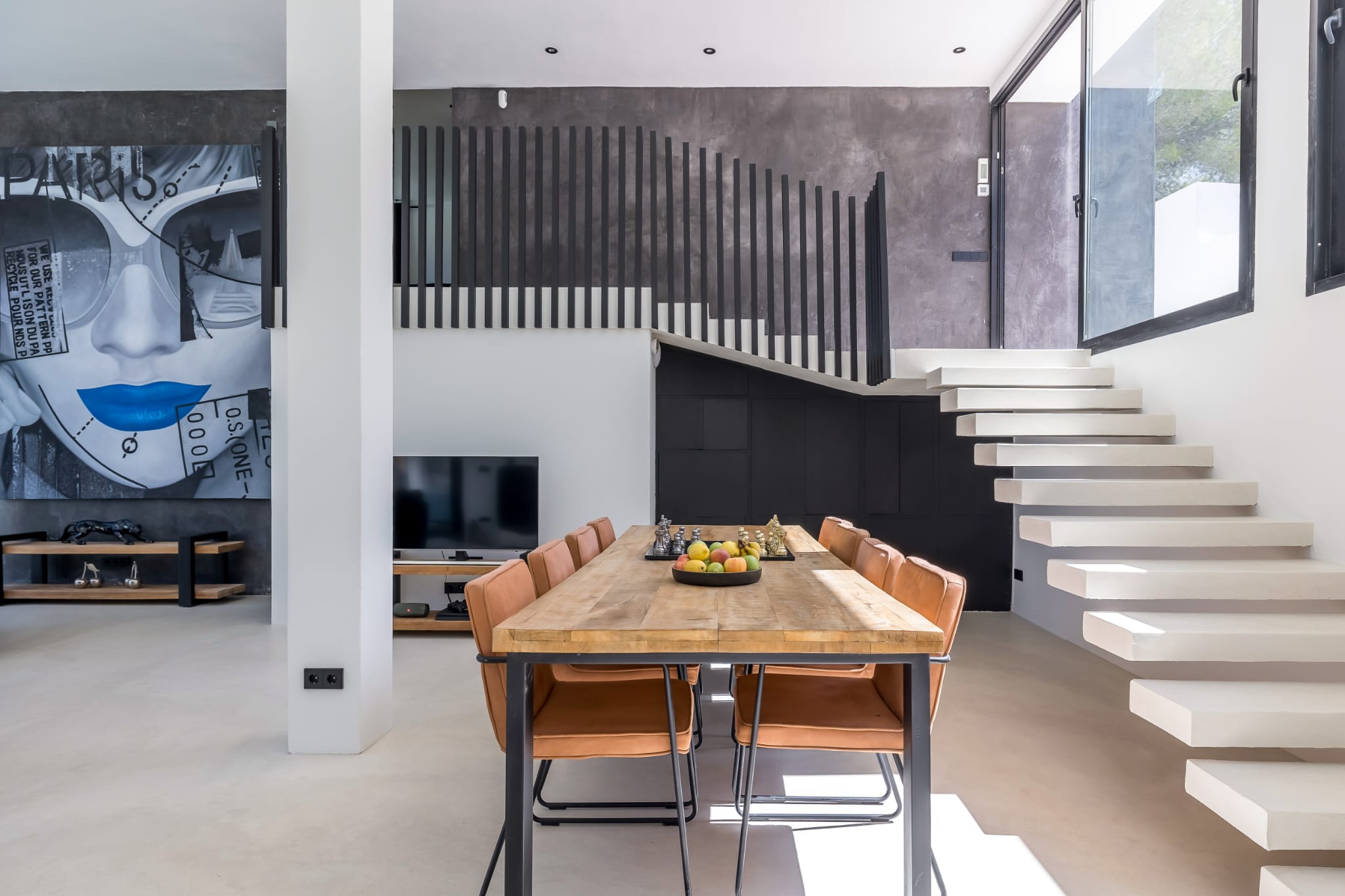 Kwartsiet elegante afwerking