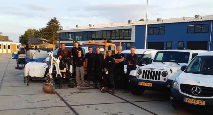 Riool ontstopping Aerdenhout team - Professionele specialisten