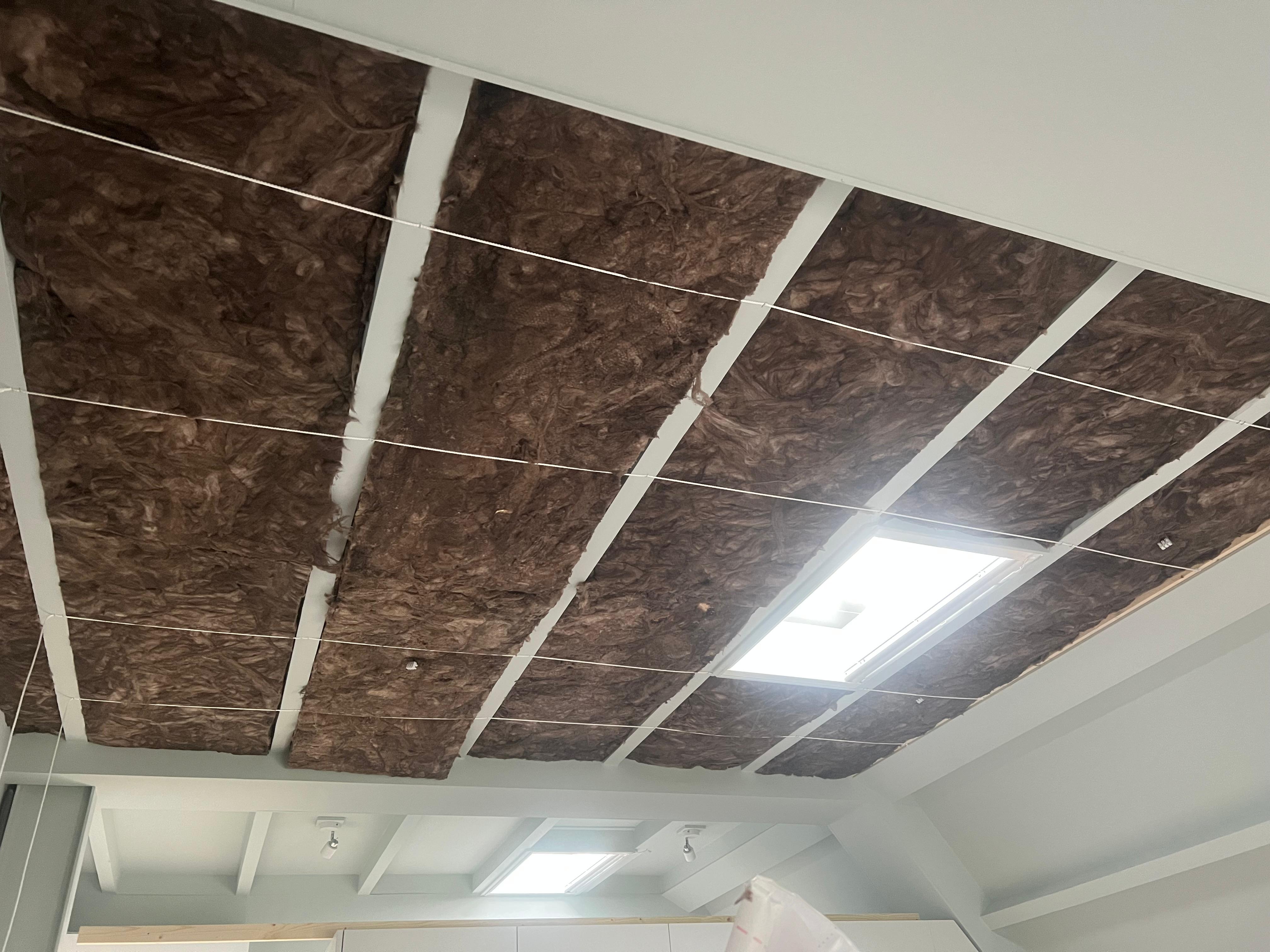 Dakisolatie & Strak Afgewerkt Plafond