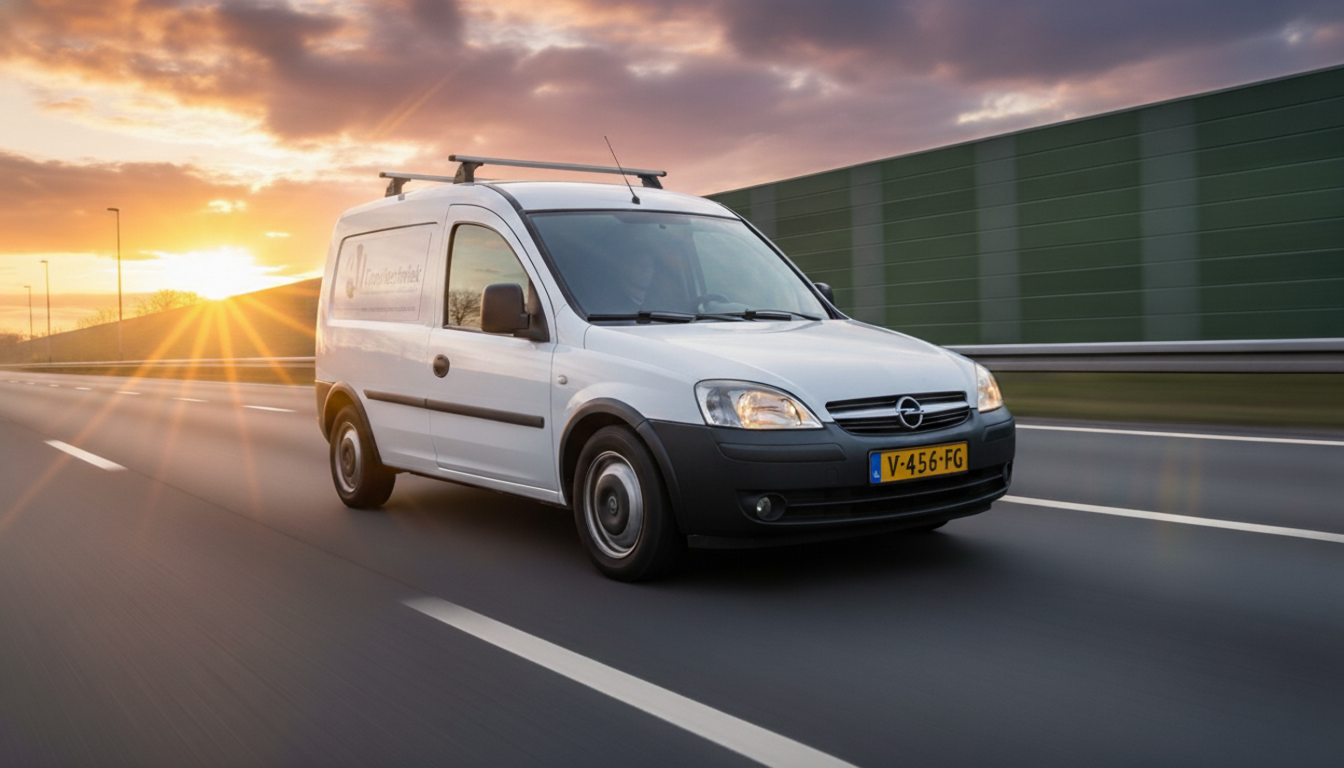 Riool ontstopping Aerdenhout - Professionele service bus