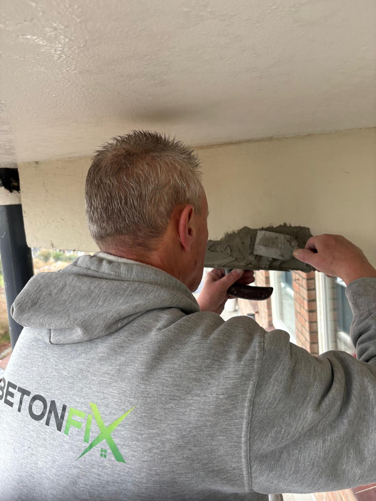 Betonreparateur