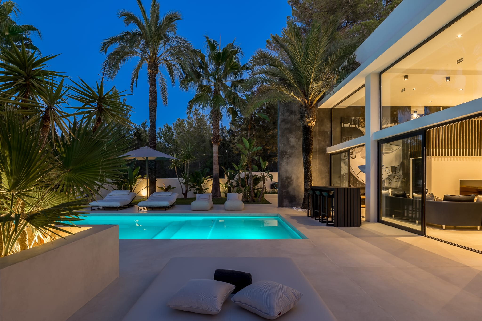 Microcement badkamer naadloze afwerking