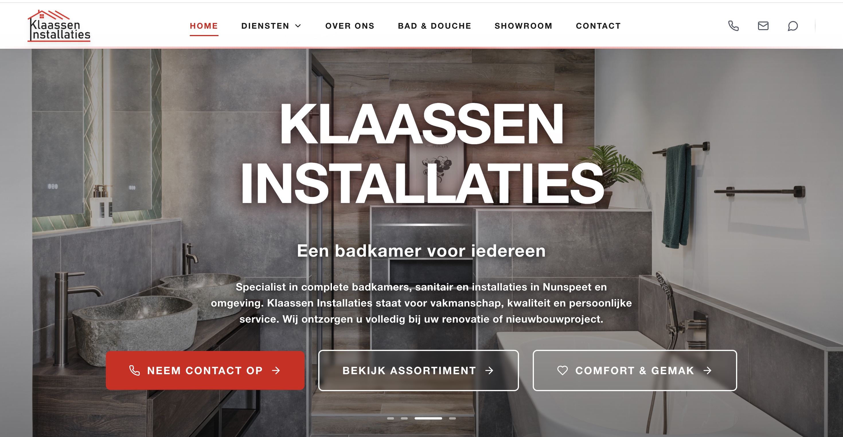 KLAASSEN INSTALLATIES